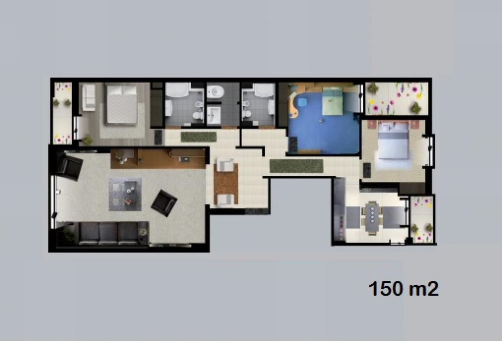 Appartement à vendre à Meknes