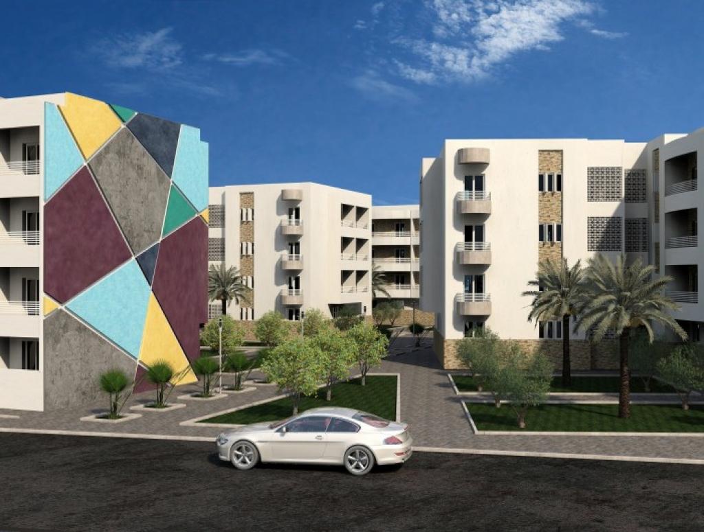 Appartement à vendre à casablanca, Californie