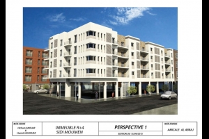 Appartement à vendre à casablanca 2