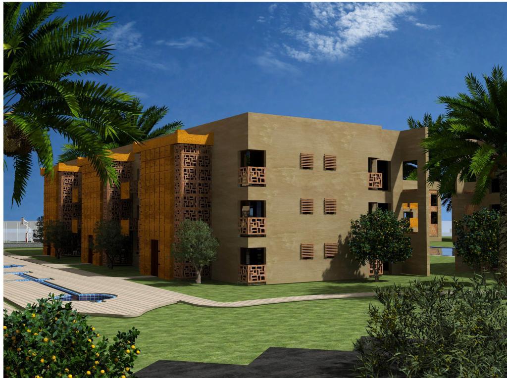 Appartement à vendre à Marrakech