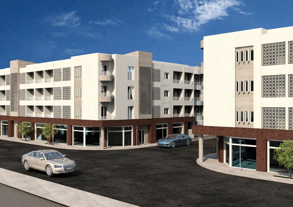 Appartement à vendre à casablanca, Californie