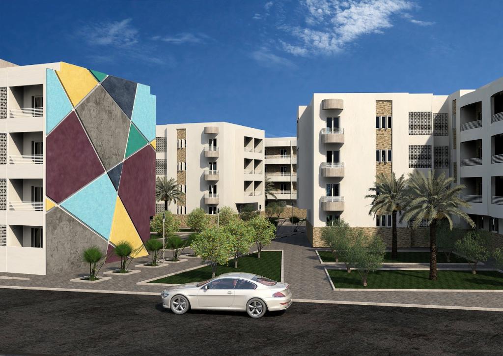 Appartement à vendre à casablanca, Californie