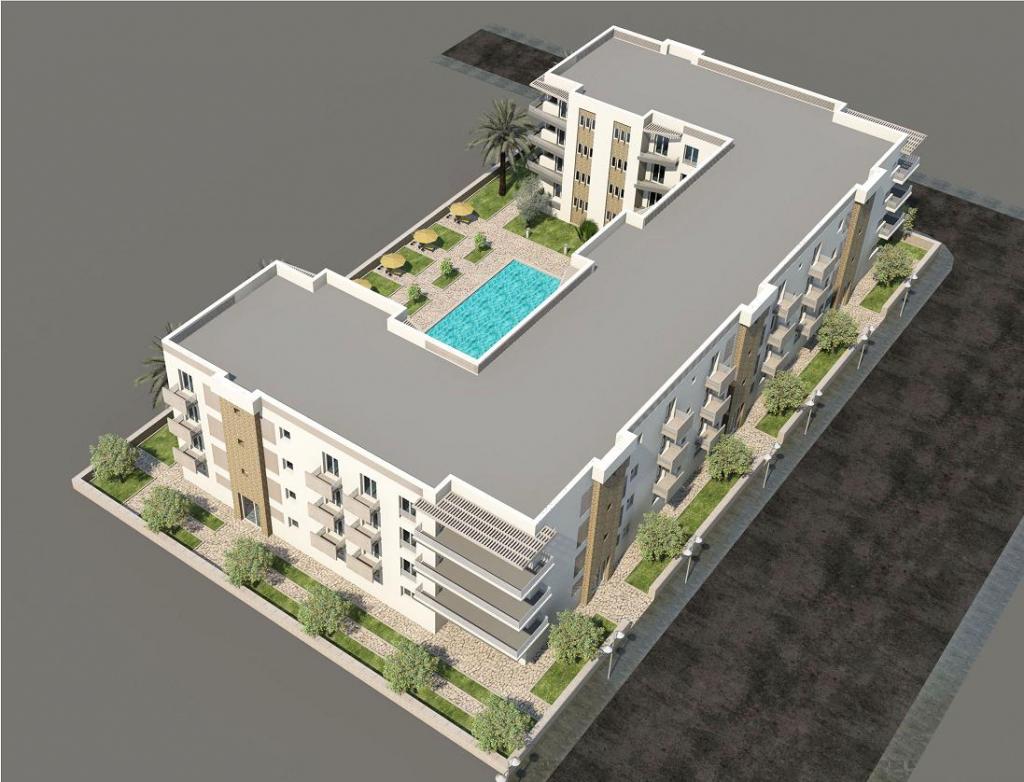 Appartement à vendre à Mohammedia, Plage Mimosa