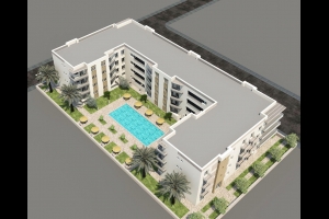 Appartement à vendre à Mohammedia, Plage Mimosa 3