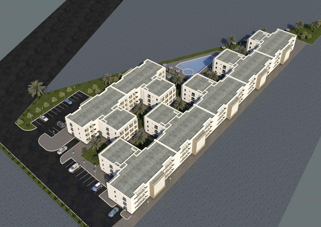 Appartement à vendre à casablanca