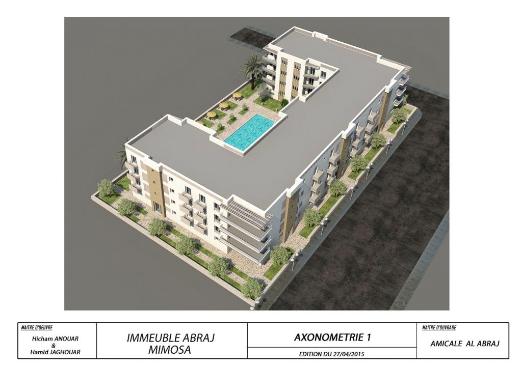 Appartement à vendre à Mohammedia
