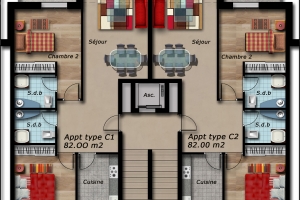 Appartement à vendre à Mohammedia 4