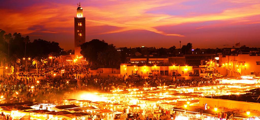 Appartement à vendre à Marrakech