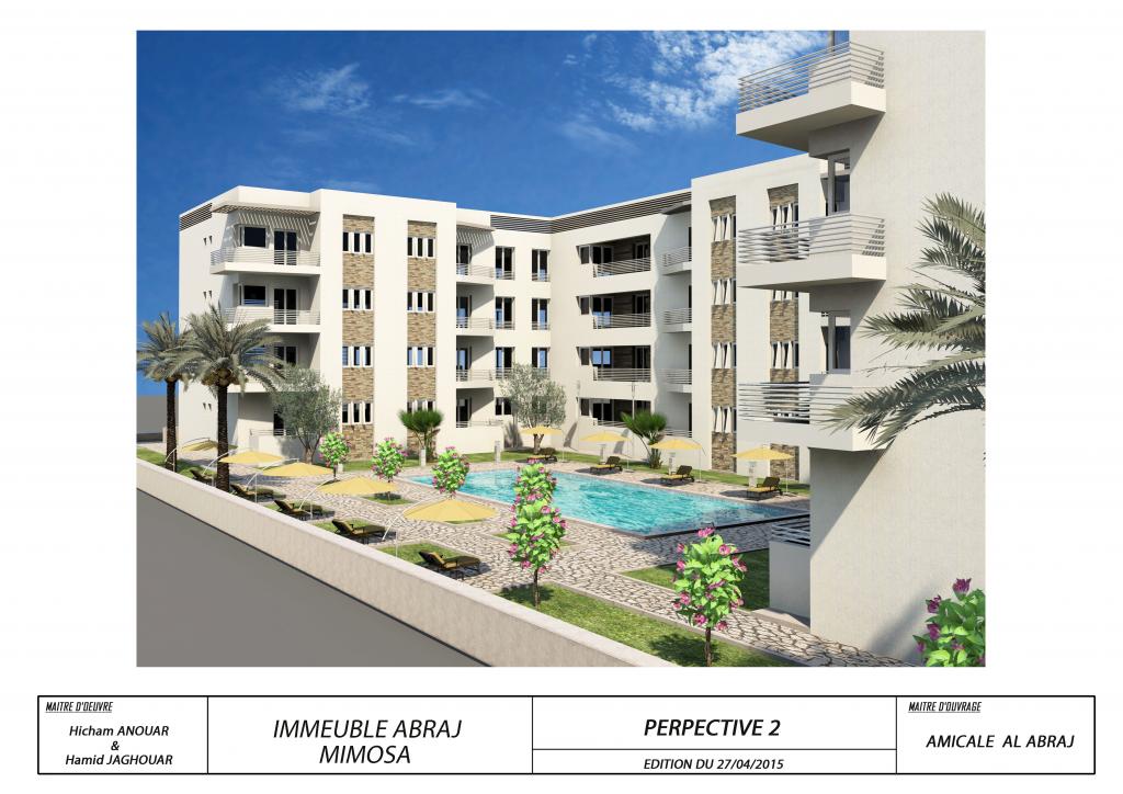 Appartement à vendre à Mohammedia, Plage Mimosa