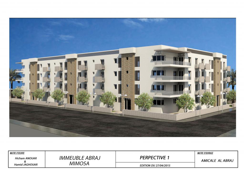 Appartement à vendre à Mohammedia, Plage Mimosa