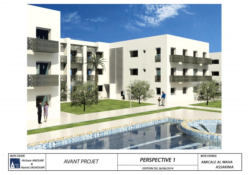 Appartement à vendre à casablanca