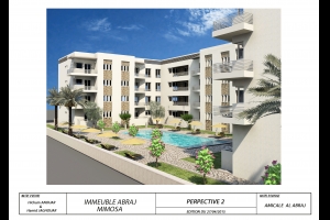 Appartement à vendre à Mohammedia, Plage Mimosa 2