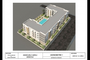 Appartement à vendre à Mohammedia, Plage Mimosa 3