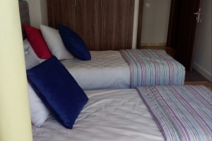 Appartement à vendre à casablanca, Hassan II 3
