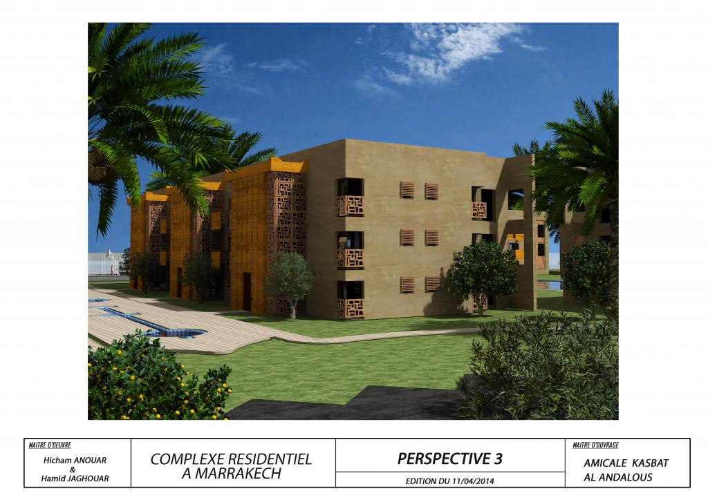 Appartement à vendre à Marrakech, Mohammed VI