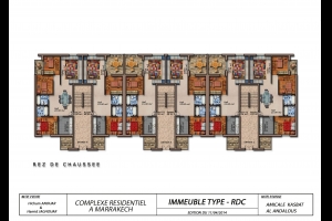 Appartement à vendre à Marrakech, Mohammed VI 4