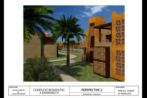 Appartement à vendre à Marrakech, Mohammed VI 5