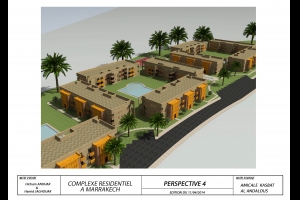 Appartement à vendre à Marrakech, Mohammed VI 6