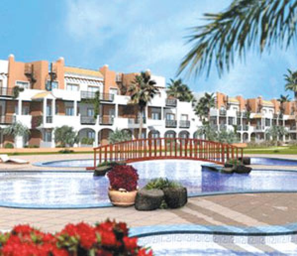 Appartement en location avec option d'achat Saidia