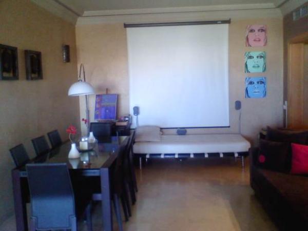 Appartement à vendre à casablanca, Racine