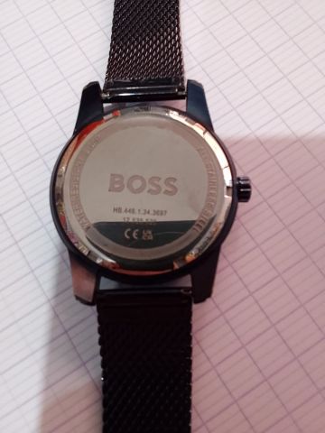 ساعة boss للبيع 2