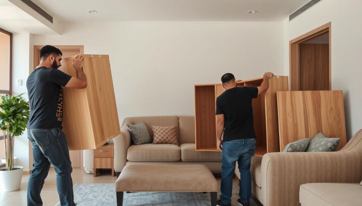 نقل عفش جده | 0560329696