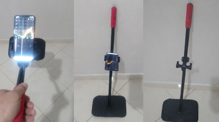 كاشف المعادن détecteur de métaux 