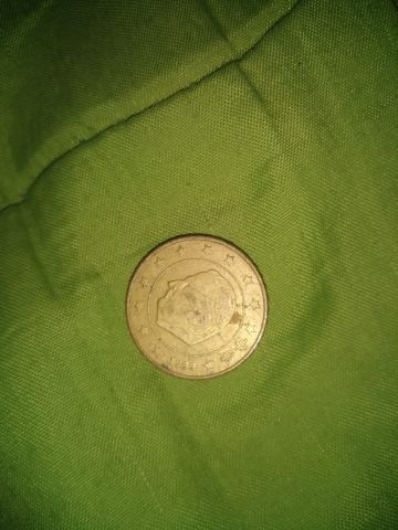 10 سنت بلجيكا 1999
