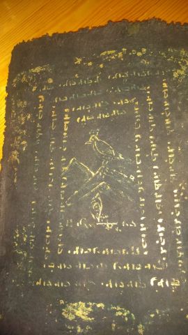 3 كتب قديمى عبرية 