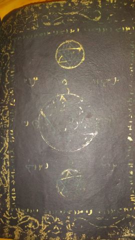 3 كتب قديمى عبرية  3