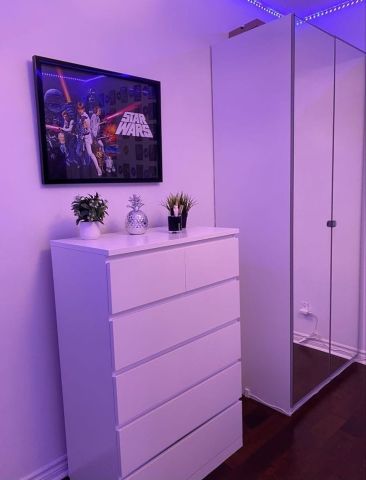 Commode chic 5 tiroirs