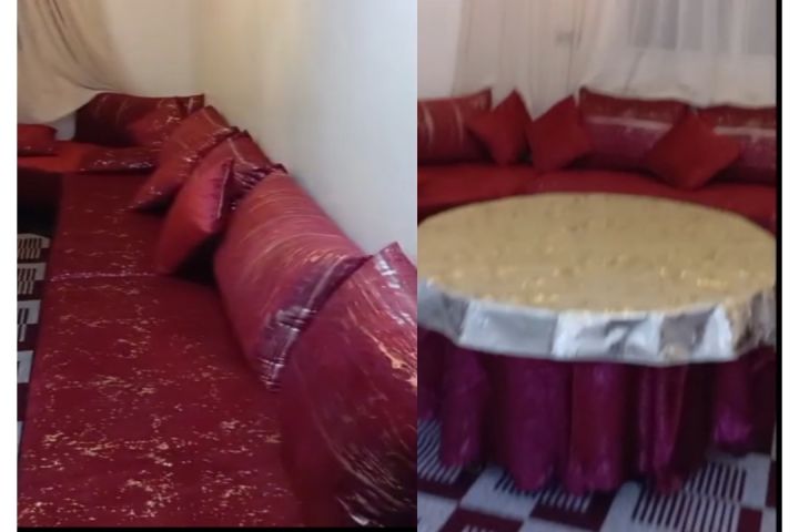 شقة للكراء اليومي في إقامة مروى في الحي المحمدي أكادير       2