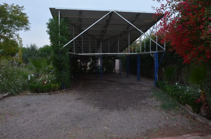 Villa de luxe pour location 2500m2. فيلا للكراء اليومي  7
