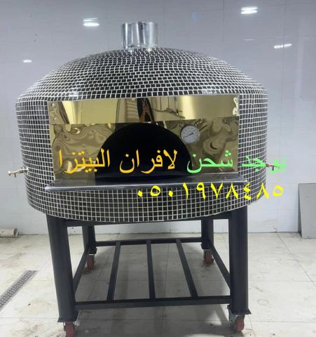 مصنع افران بيتزا ايطالي 2