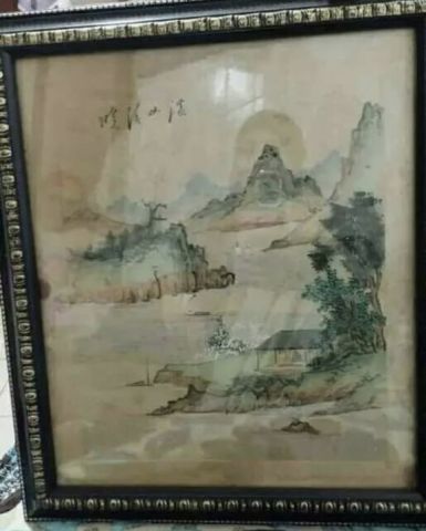 Tableu hong kong 1921