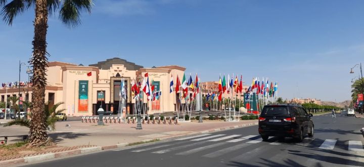 ارض للبيع تصلح للعمارات 5 طوابق 
