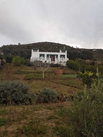 4000 متر محفظة فيها فيلا 330 متر بسيدي حساين طنجة 9