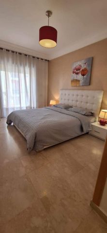 Appartement Meublé Hamria Meknès 