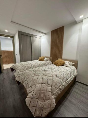 Appartement Meublé Hamria Meknès  2