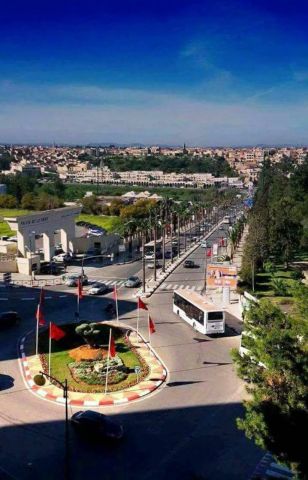Appartement Meublé Hamria Meknès  7