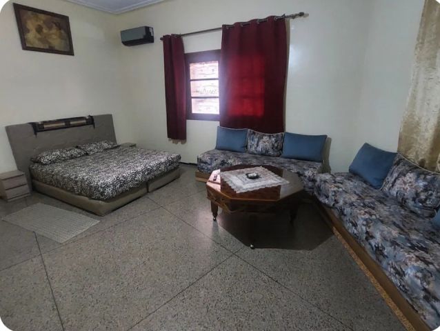Garçoniere Meublée Hamria Meknès 