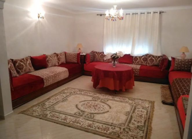  شقة ايجار يومي مكناس حمرية 2
