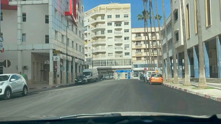  شقة ايجار يومي مكناس حمرية 7