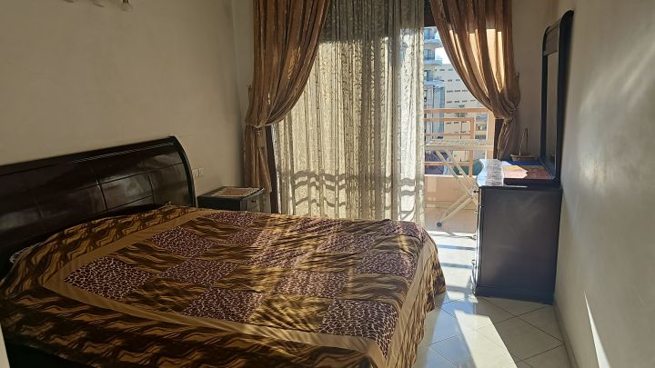 Appartement Meublé Hamria Meknès 