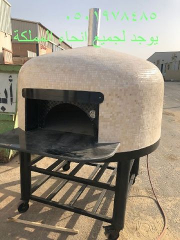 يمتلك المصنع خبرة طويلة في صناعة الأفران الإيطالية، 2