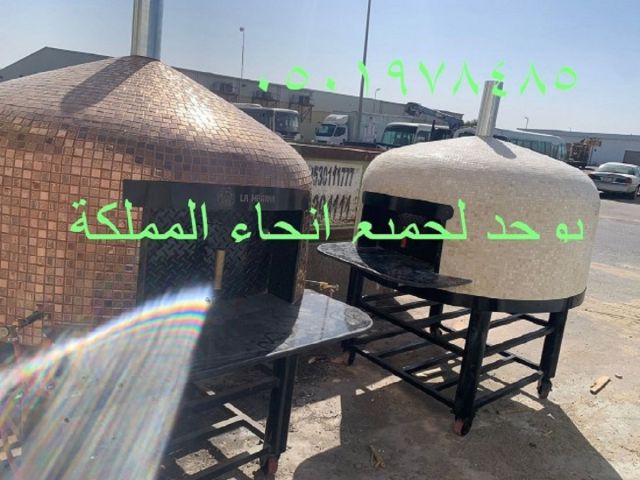 مصنع افران نابولي 4