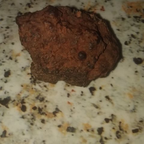 عالم النيازك