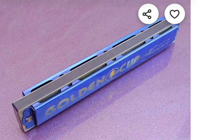 Harmonica  4