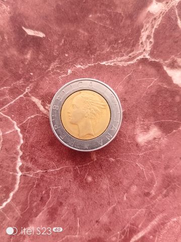 عملة ايطالية قديمة 2