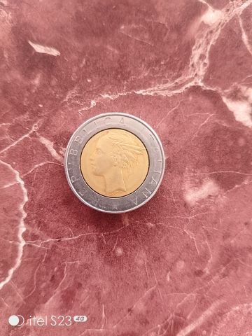 عملة ايطالية قديمة 5